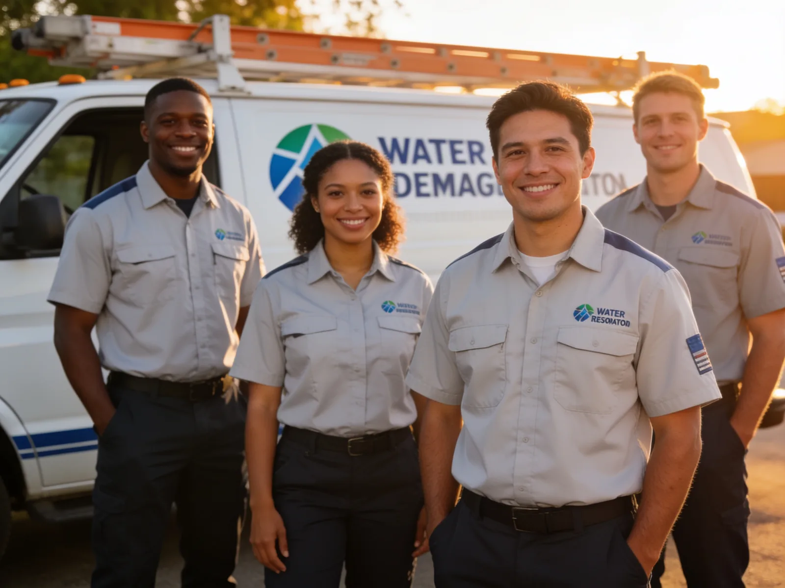 Water Damage Restoration company in Kiln, MS